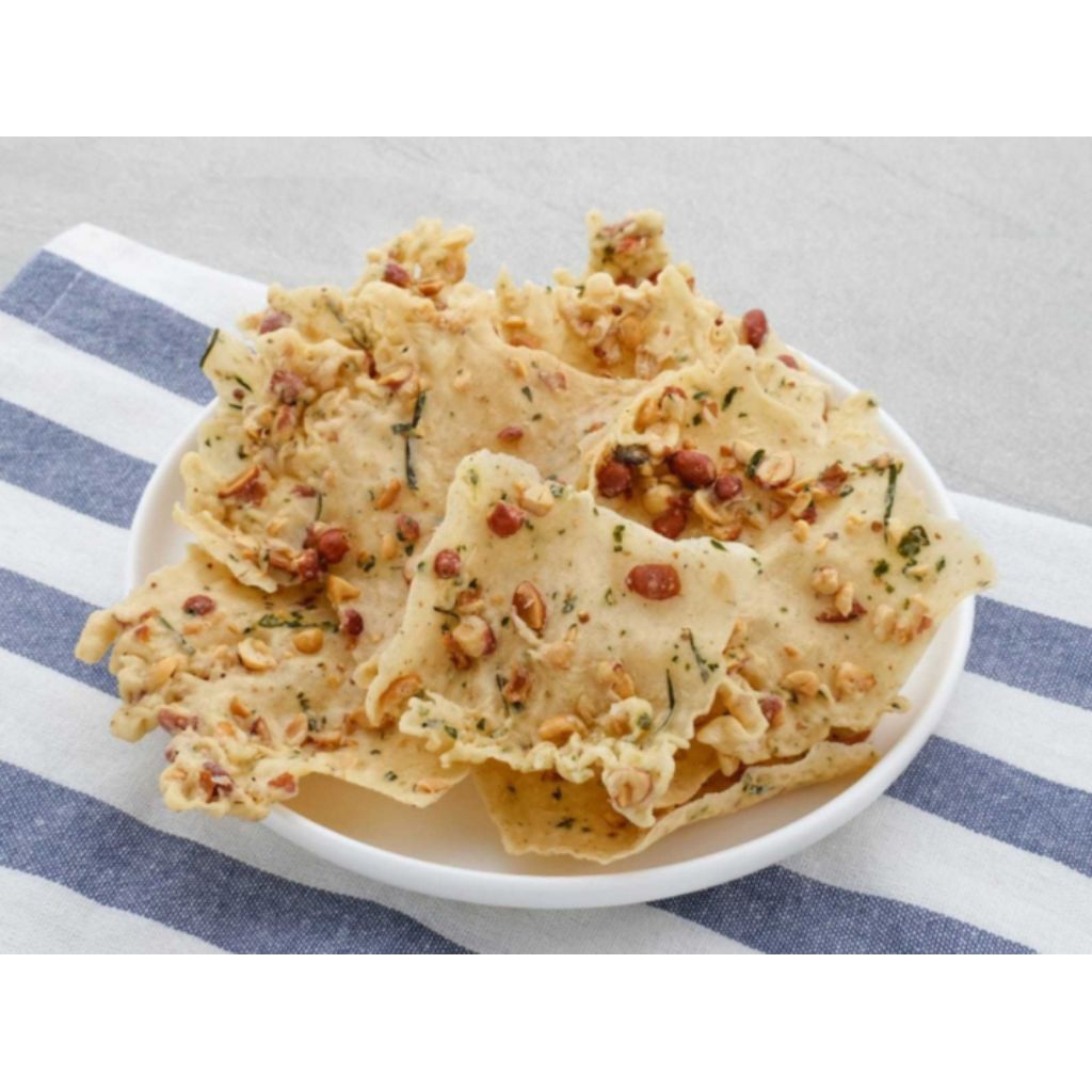 

Peyek Kacang Khas Blora