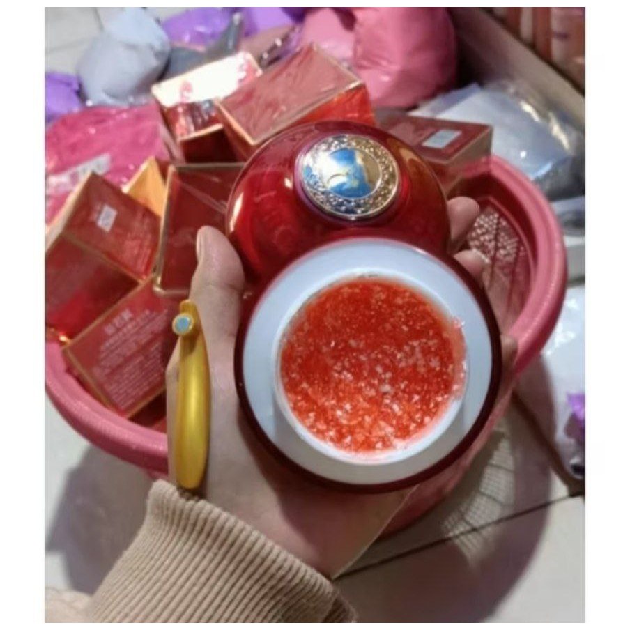 Krim wajah dragon blood