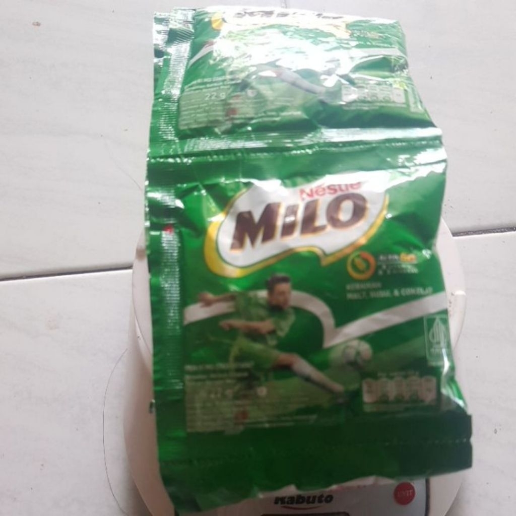 

milo renteng isi 10 pcs