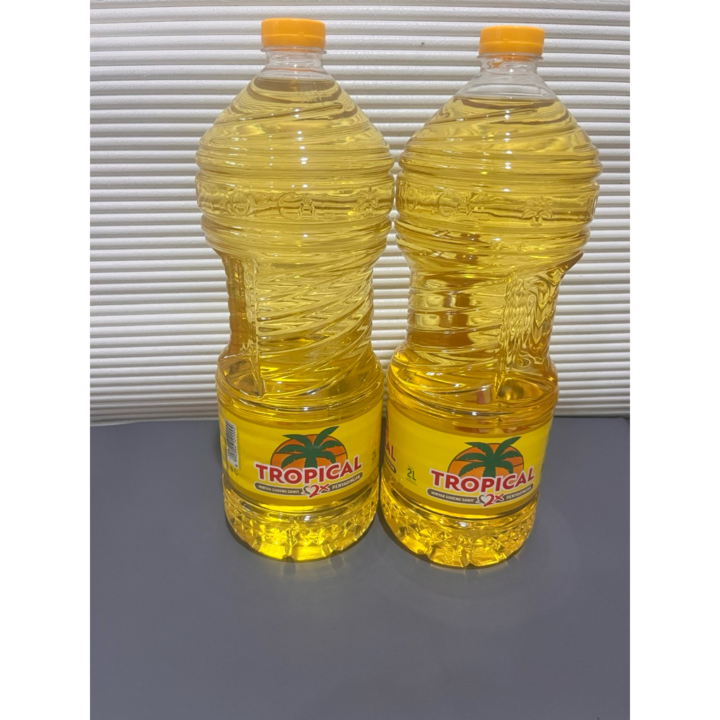 

minyak goreng tropical