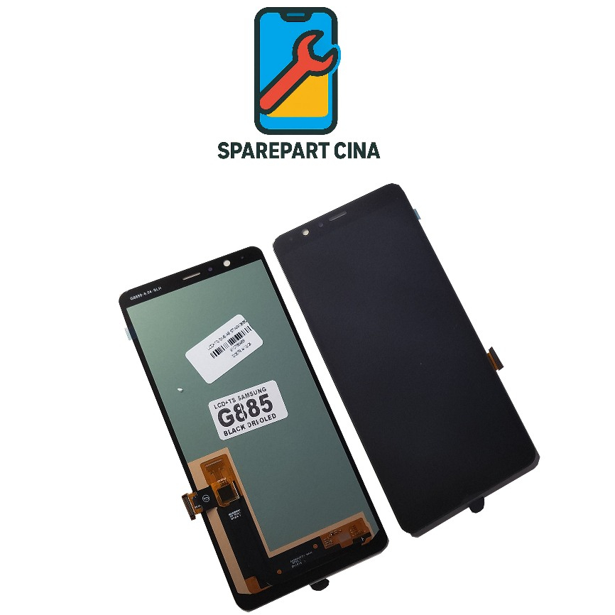 LCD TOUCHSCREEN SAMSUNG G885 / A8 STAR / G885F