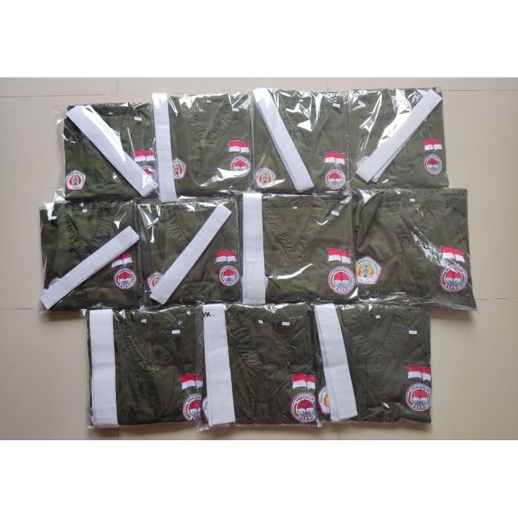 BAJU ASAD SYAR'I XXXL