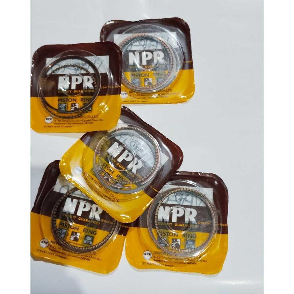 NPP RING PISTON JUPITER MX