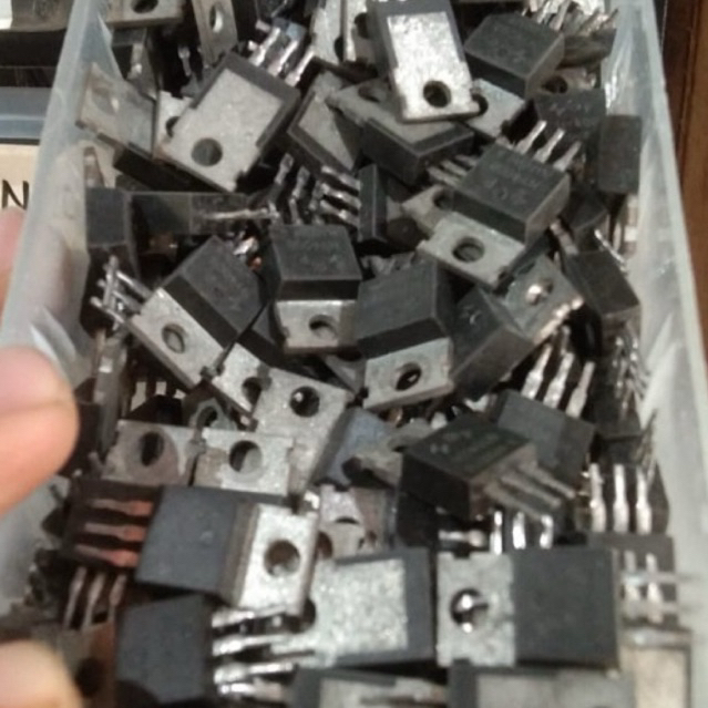 MOSFET bekas  HY HY4008 4008 TO-220