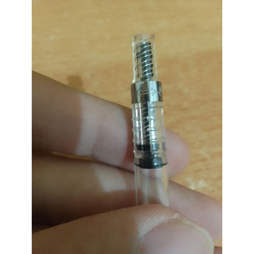 

(NETT) Pilot CON-40 Converter pompa tinta fountain pen Pilot Kakuno Metropolitan