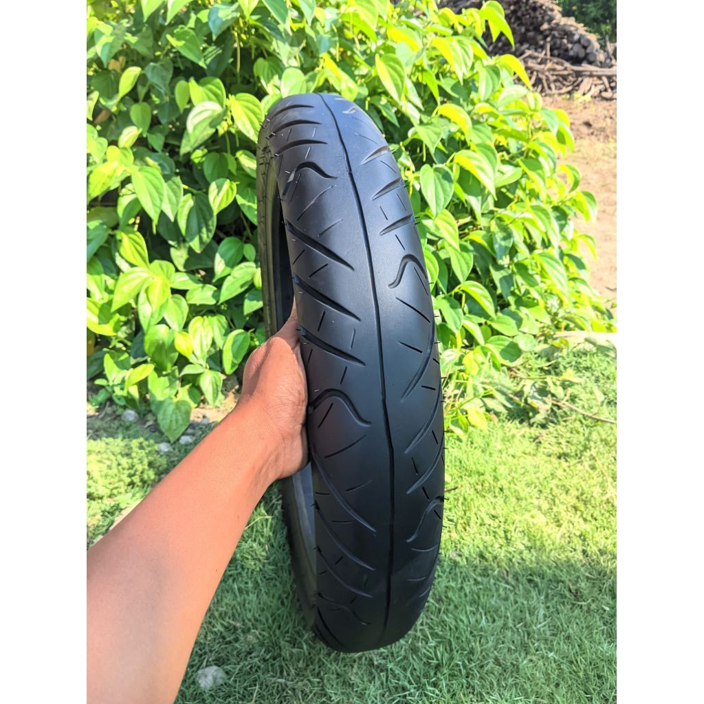 [ BAN UKIRAN ] BAN IRC ROAD WINER 100/80-17 TUBLES