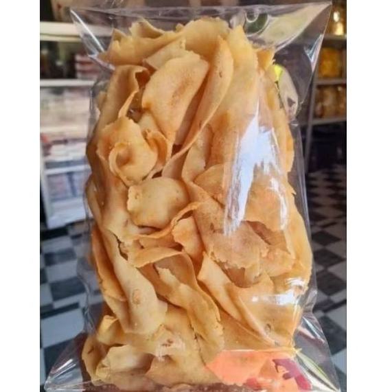 

Keripik Bawang Gurih Renyah Khas Blora