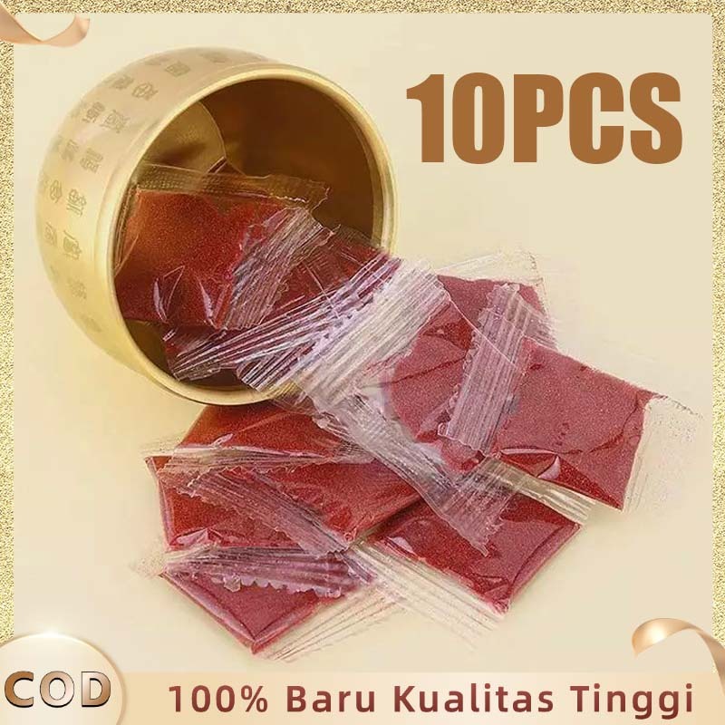 

Serbuk Tinta Merah Zhusha Asli Pasir Merah Alami Cinnabar Sand Vermillion Untuk Kaligrafi