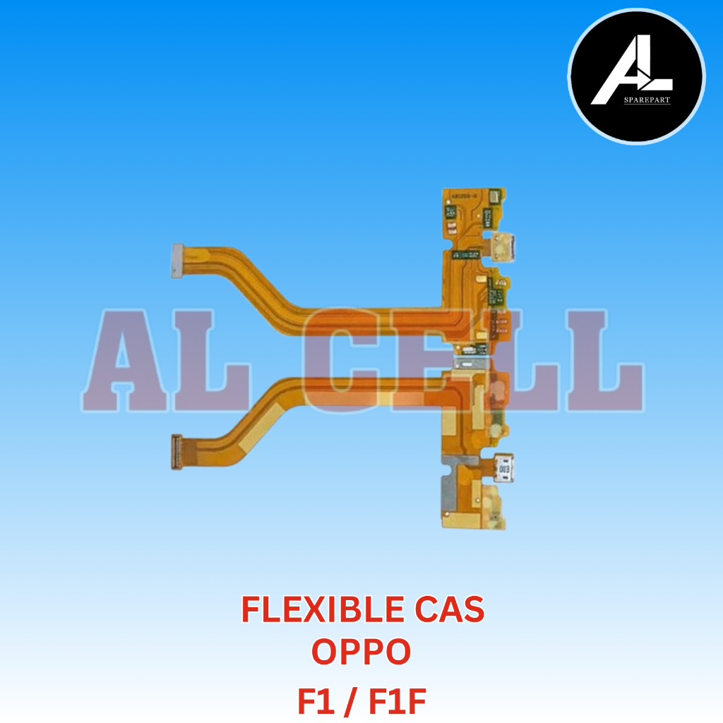 FLEXIBLE CAS OPPO F1 / F1F