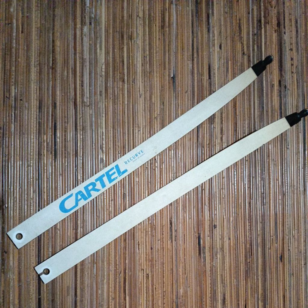 Limbs Cartel Triple Recurve 68/34 Second