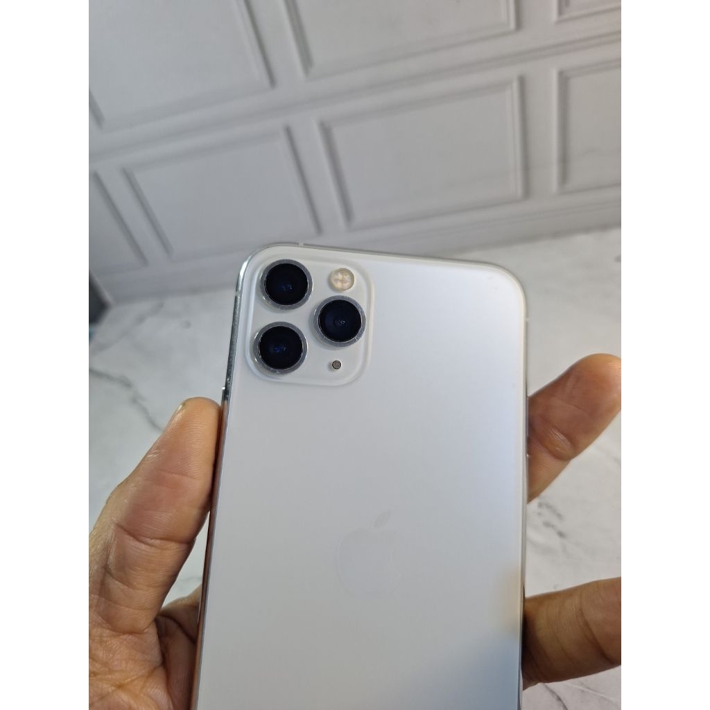 Iphone 11 Pro 256Gb Inter Batangan Ada Minus Cek Deskripsi