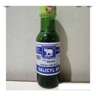 Salicyl Sp Cap Gajah/ salicyl spritus kaca / salicyl spiritus