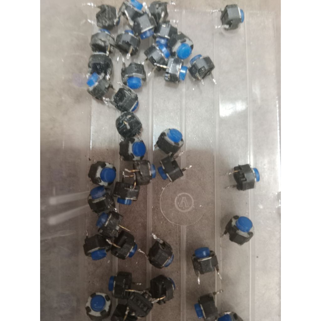 tombol Swetch Keyboard yamaha PSR-1000, 1100,1400,1500,2000,2100,3000 Kondisi Normal dan Original. b