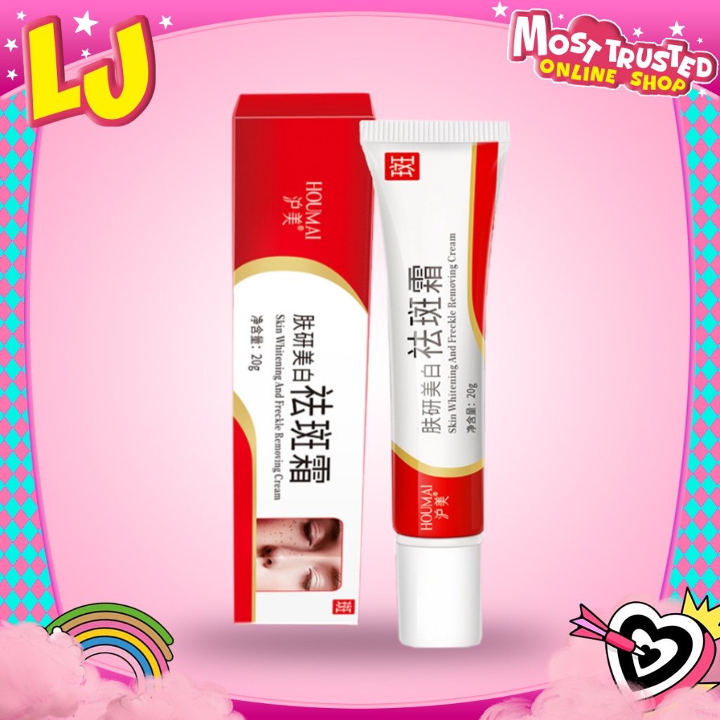 Whitening and anti-freckle cream, effective anti-freckle cream, remove freckles/acne/blackheads