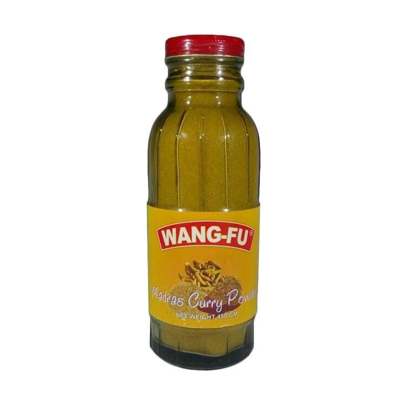 

bubuk kari madras curry powder wang fu 450