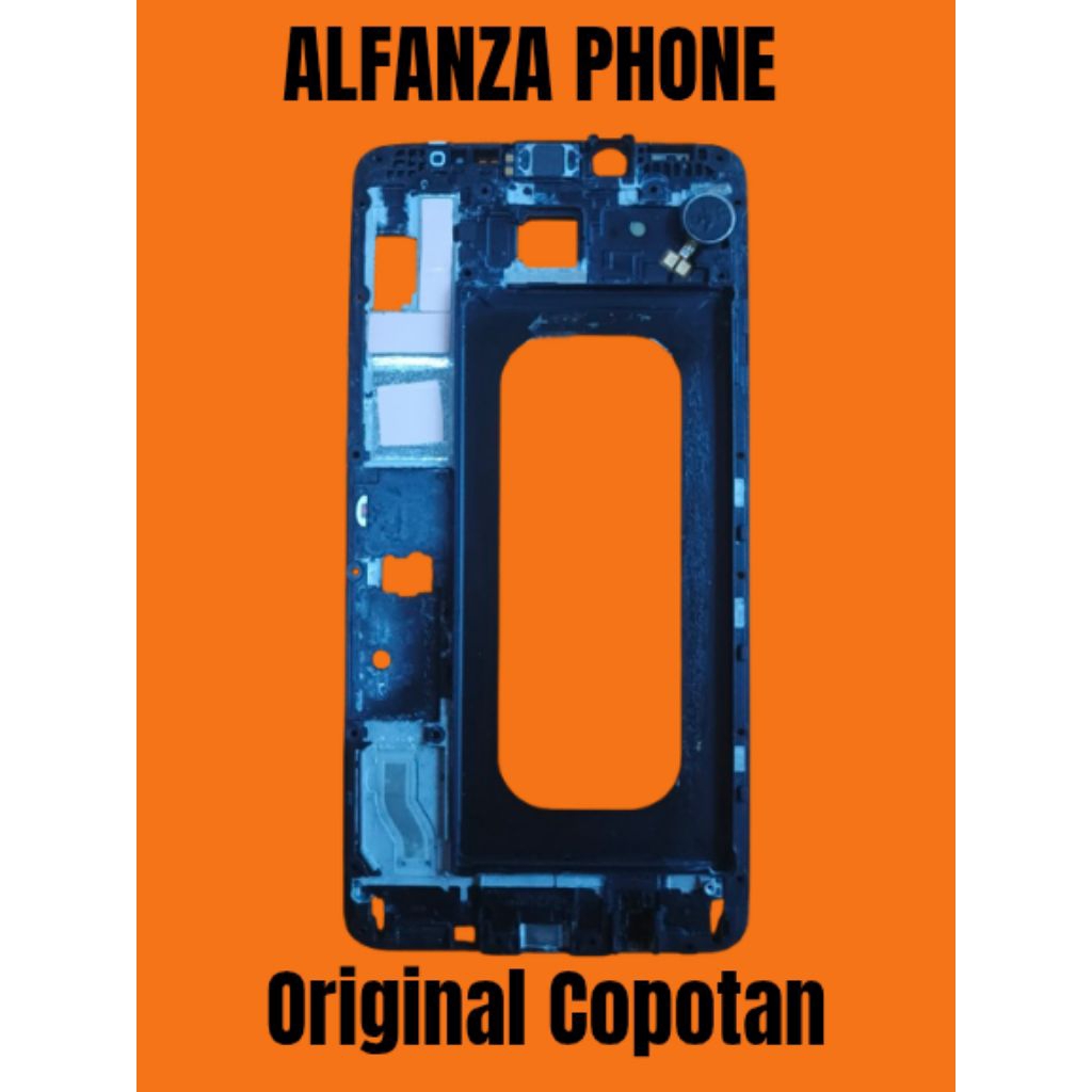 Frame Tatakan Lcd Samsung C9 Pro Ori Copotan