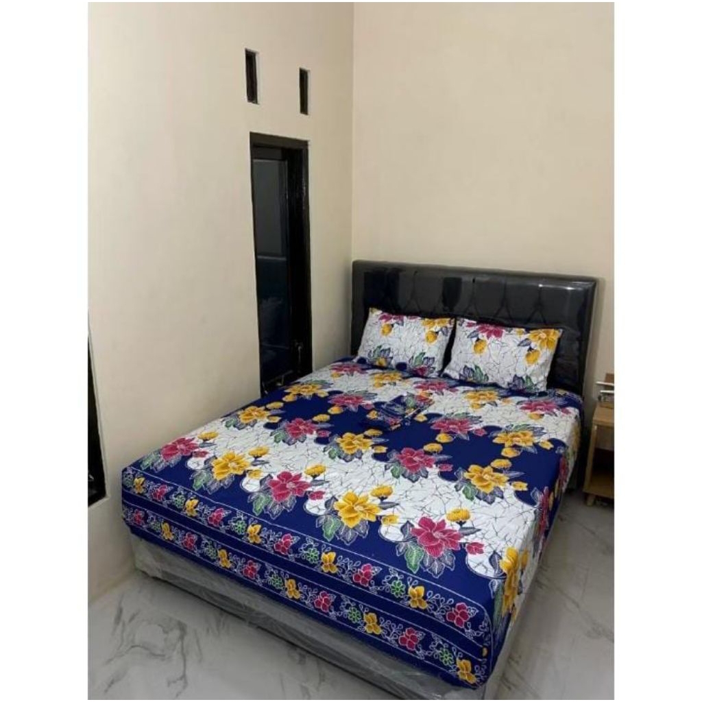 sprei cuwiri bunga