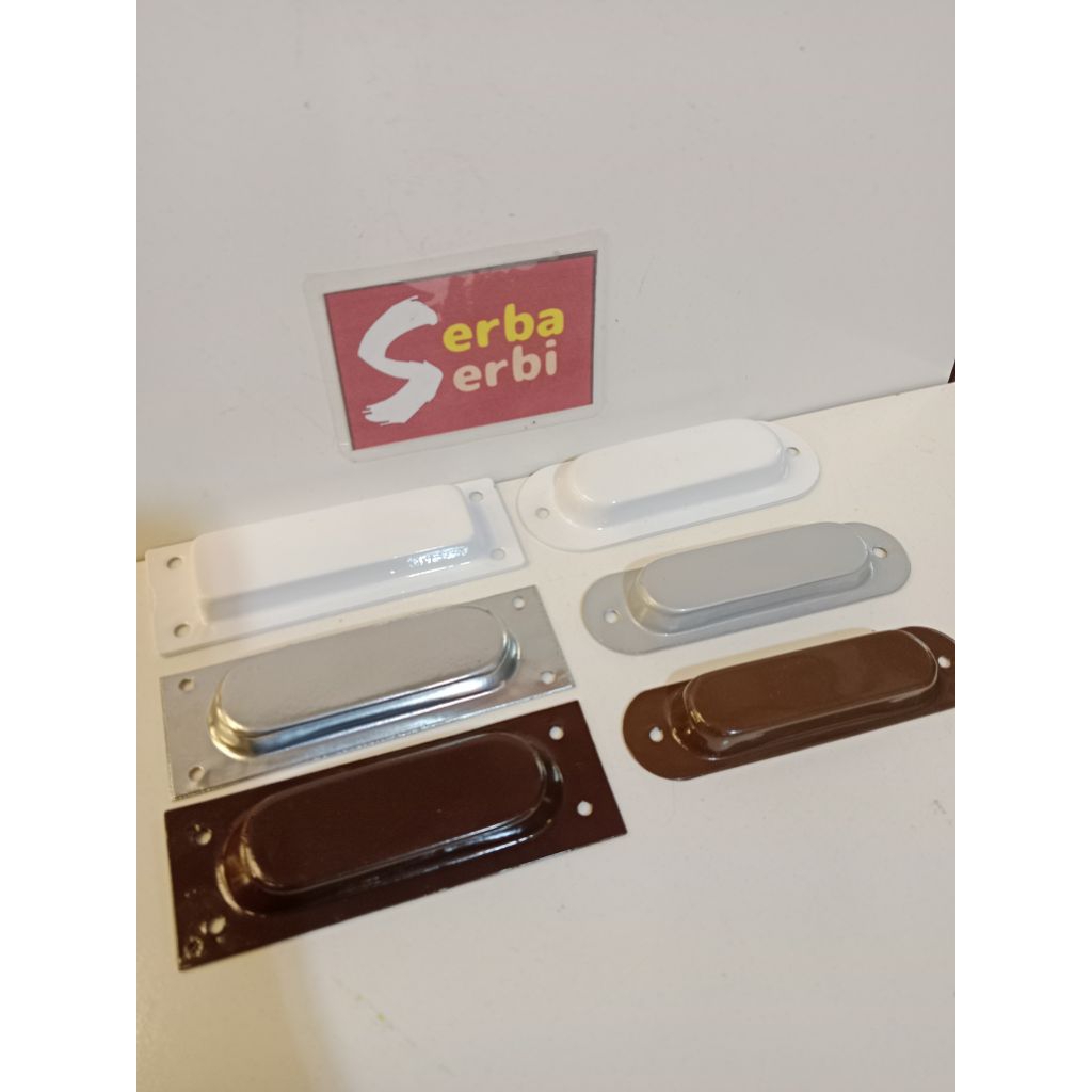 *HANDLE GESER ALMA*Handle pintu aluminium sliding door