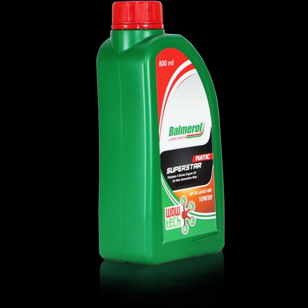 Balmerol Matic 10W 30