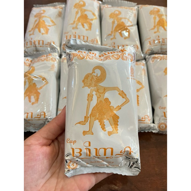 

[COD] Bubuk Kopi cap Bima 85gr
