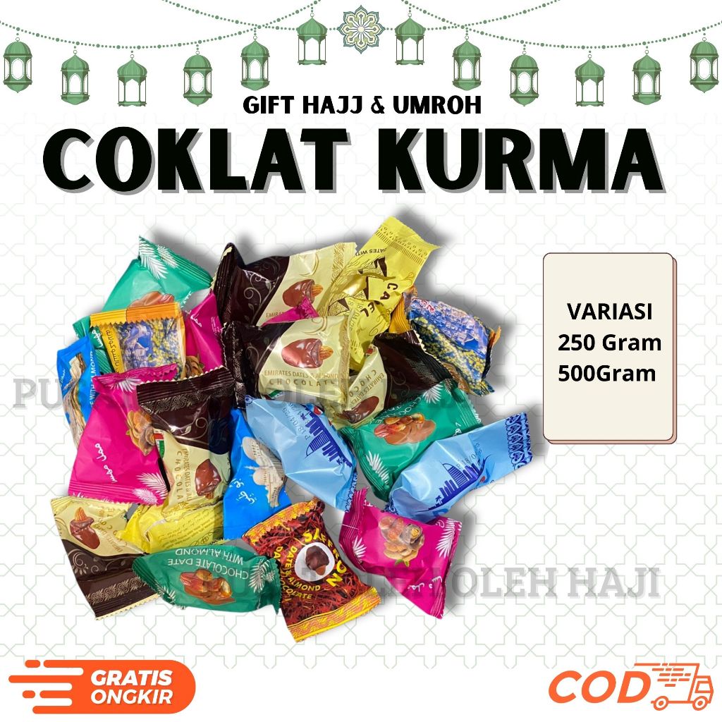 

COKLAT KURMA ALMOND COKLAT ARAB COKELAT KURMA PREMIUM FROM DUBAI ARAB COKELAT MIX LAPIS KURMA I COKELAT ISI KURMA ASLI ORIGINAL BEST QUALITY OLEH OLEH HAJI DAN UMROH
