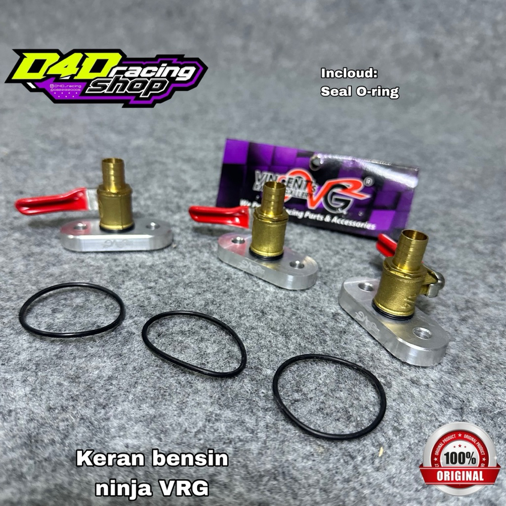 KERAN KRAN TANGKI BENSIN NINJA R SS RR NEW OLD ZX CBU 150 SERPICO RX KING MODEL THAILAND ORIGINAL VR