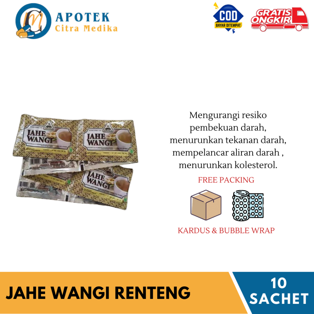 

JAHE WANGI - MEMELIHARA DAYA TAHAN TUBUH DAN MEMPELANCAR ALIRAN DARAH