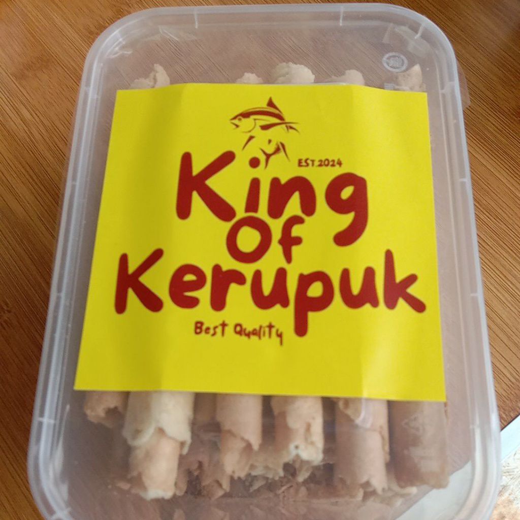 

Kue semprong