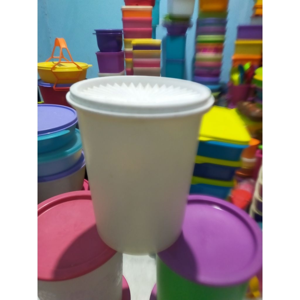 toples Tupperware 1,2 Liter second