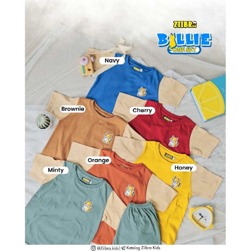 Billie Oneset