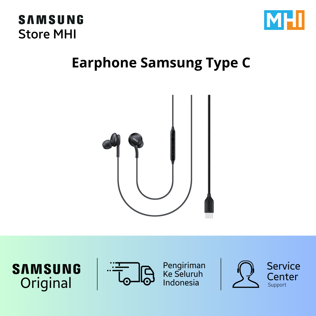 Samsung Earphone Type C Original
