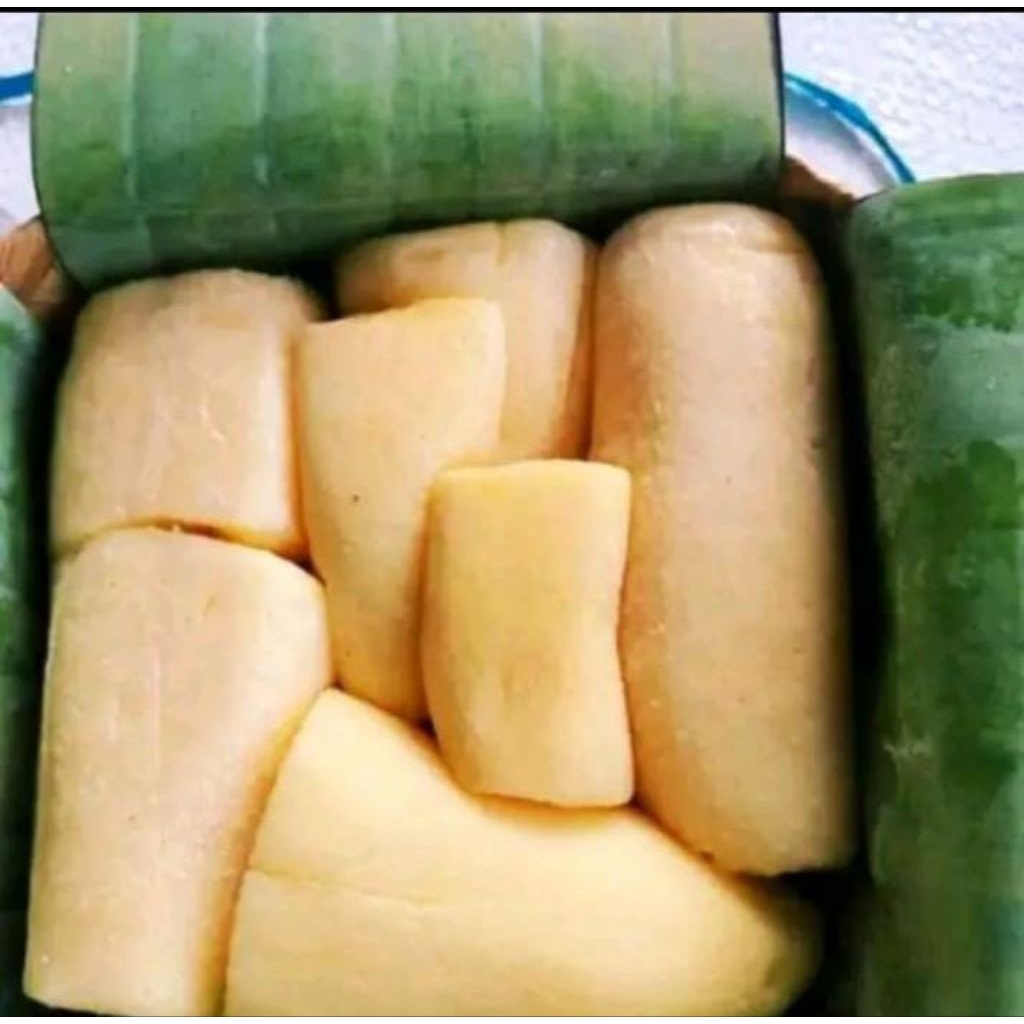 tape singkong mantega 500grm 1000 grm / tape singkong pelengkap membuat kue