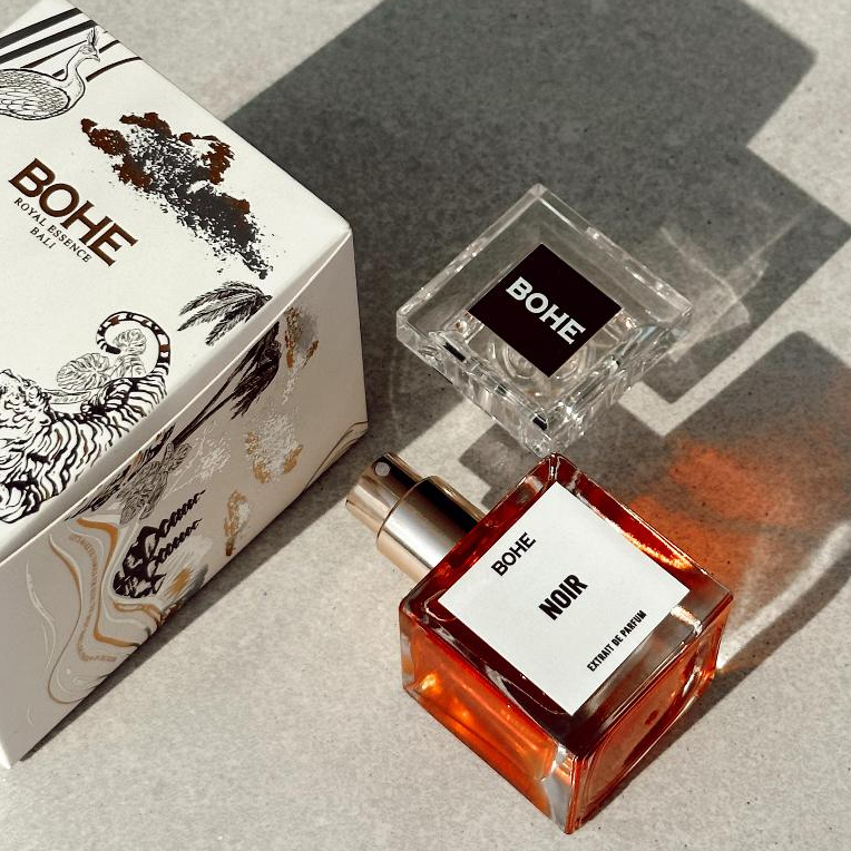 BOHE Parfums Noir - Unisex - Extrait de Parfum - Royal Essence