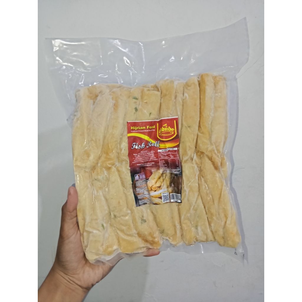 

okabe Fish roll 1kg