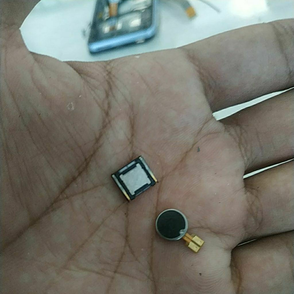 getar speaker bekas Vivo y35