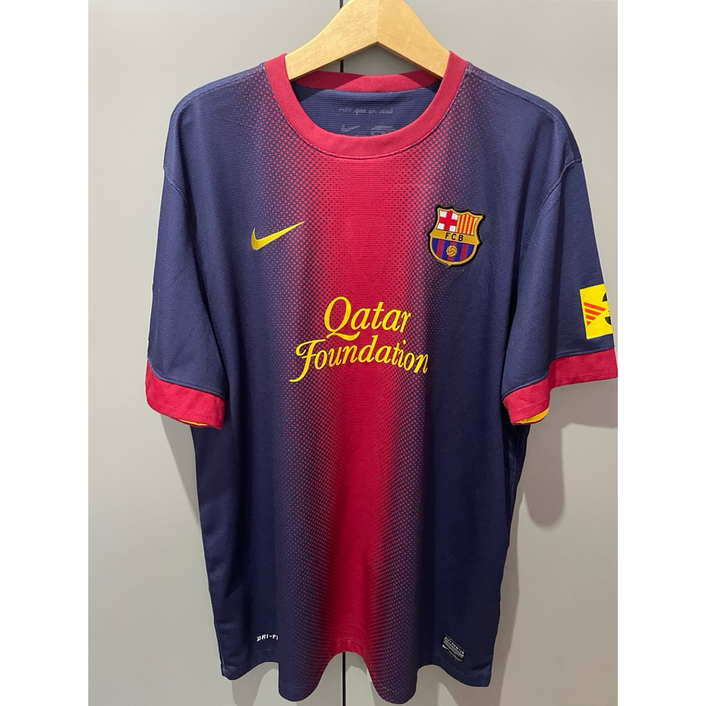 Original FC Barcelona 2012/13 Home