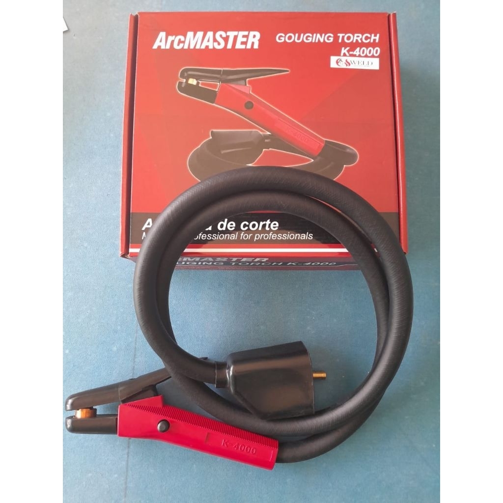 Stang Gouging / Gouging Torch K-4000 (KWALITAS PREMIUM)