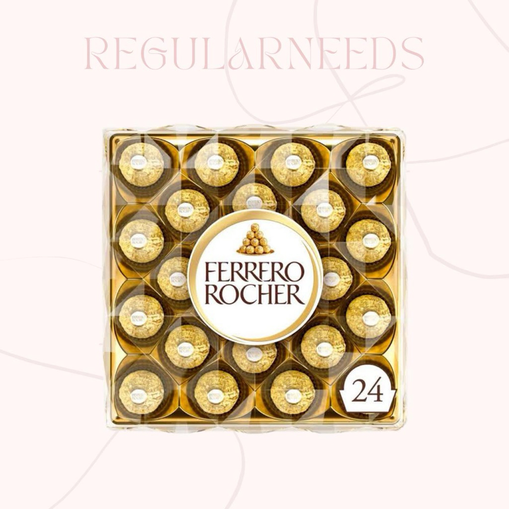 Ferrero Rocher Chocolate 24