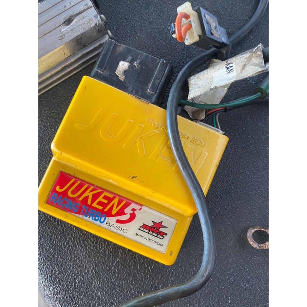 Juken 5 racing turbo sonic