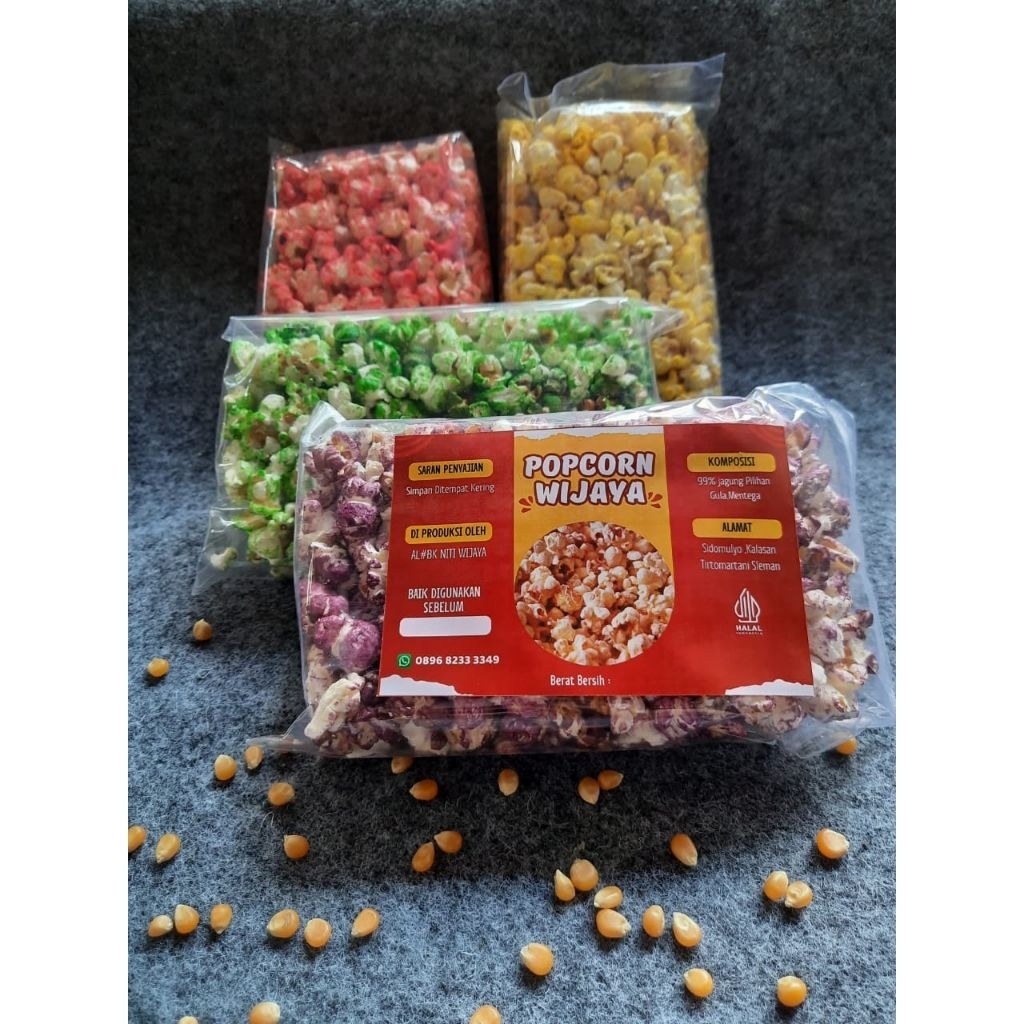 

popcorn wijaya 1kg