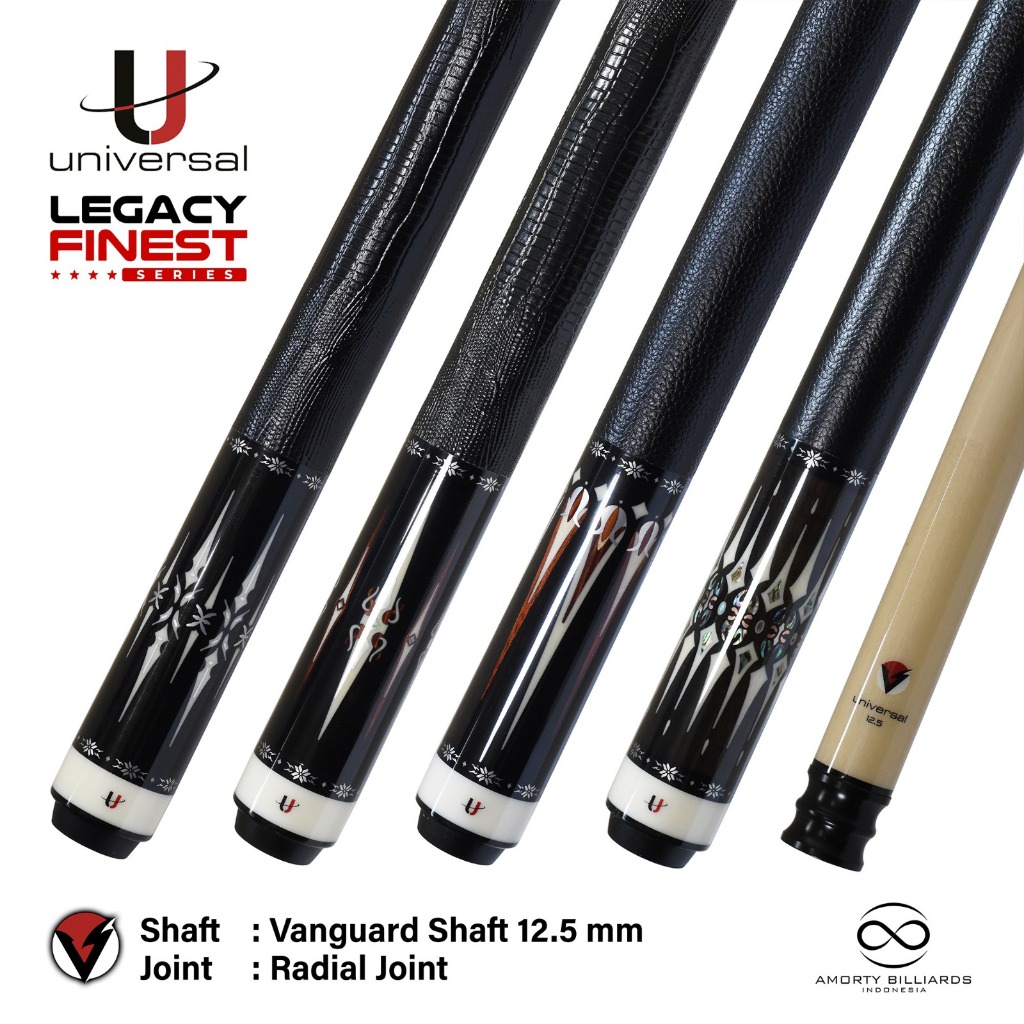 Universal Cue LF Series