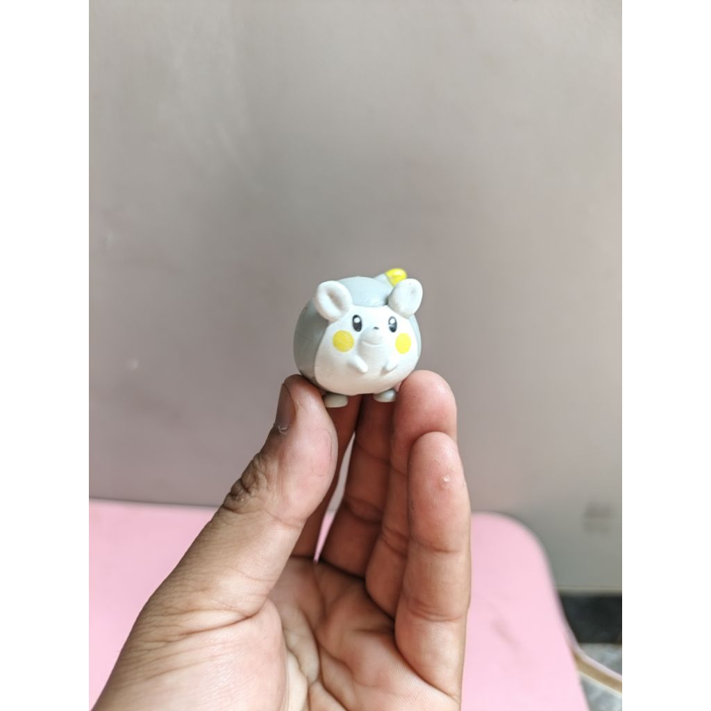 figure pokemon togedemaru