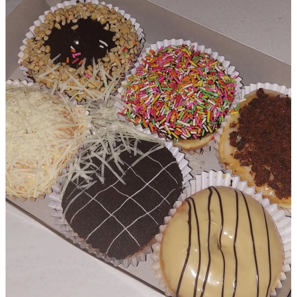 

DONAT KENTANG BALIKPAPAN