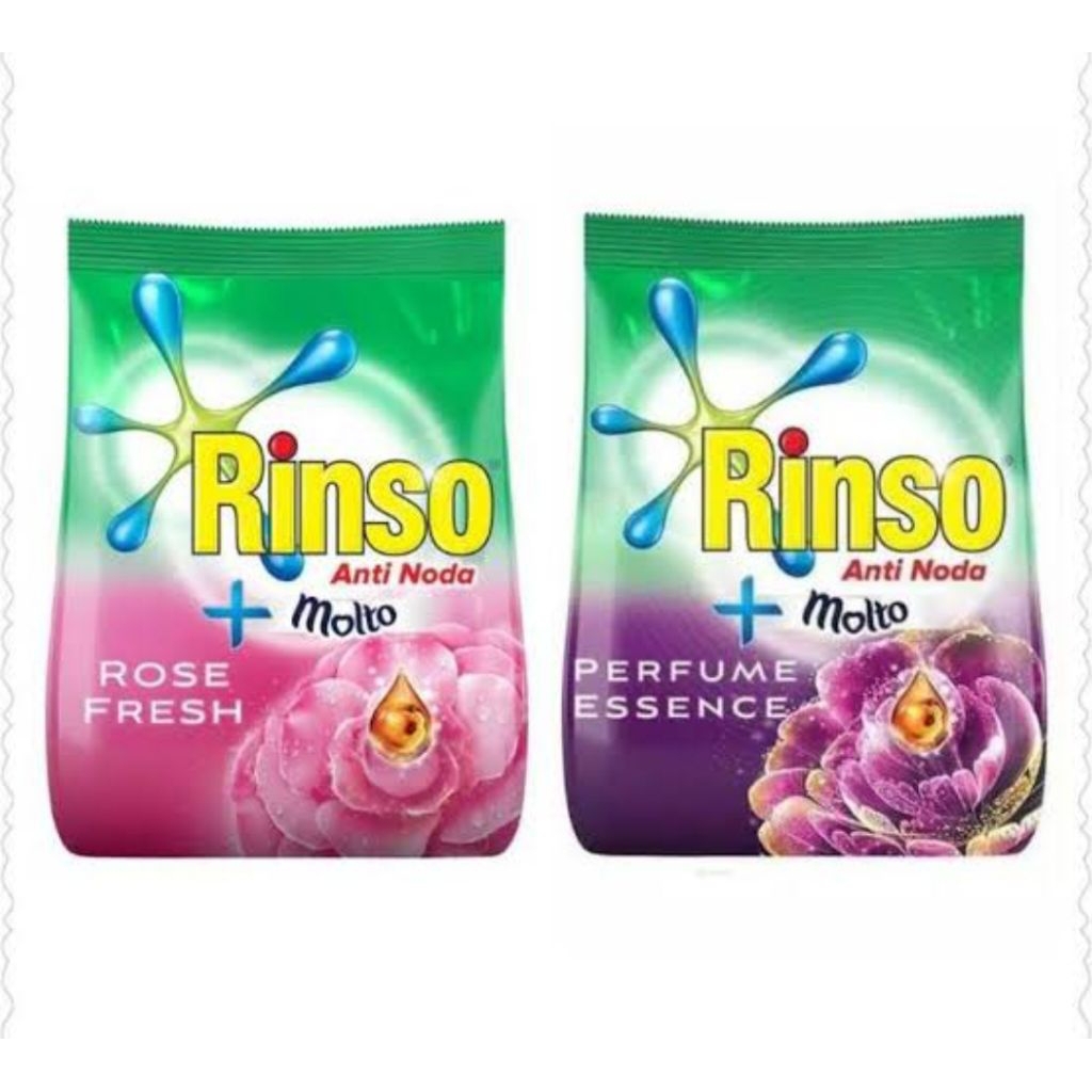 Rinso bubuk 440gr