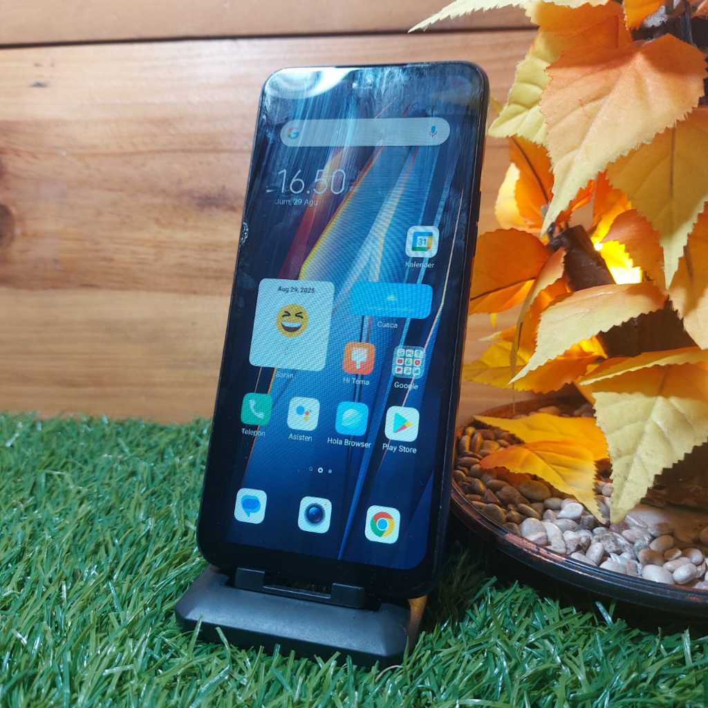 TECNO POVA 4 PRO SECOND / POVA 4 PRO SECOND 8/256 [BACA DESKRIPSI]