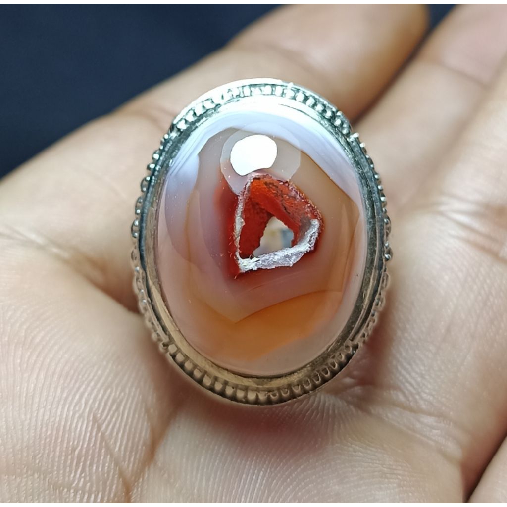 CINCIN BATU AKIK COMBONG ANTIK