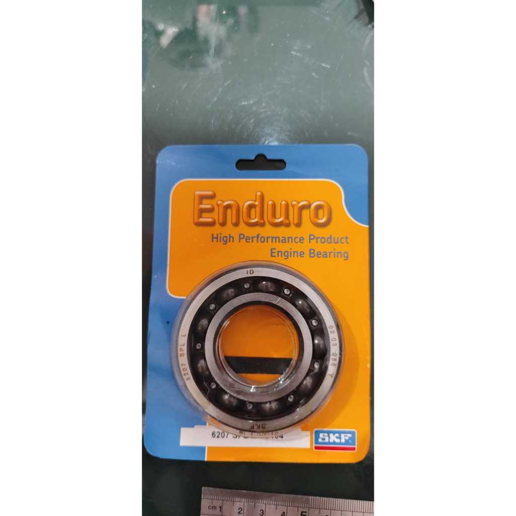 BEARING KLAKER LAKER LAHER 6207 SPL L/VC104 ENDURO SKF
