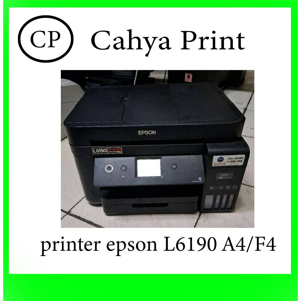 Printer Epson L6190 A4/F4