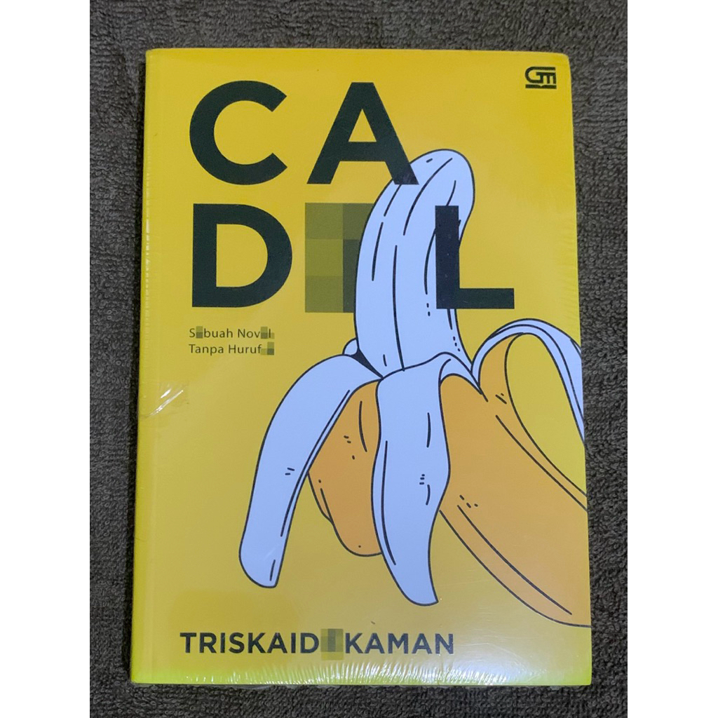 NOVEL CADL TRISKAIDKAMAN PRELOVED