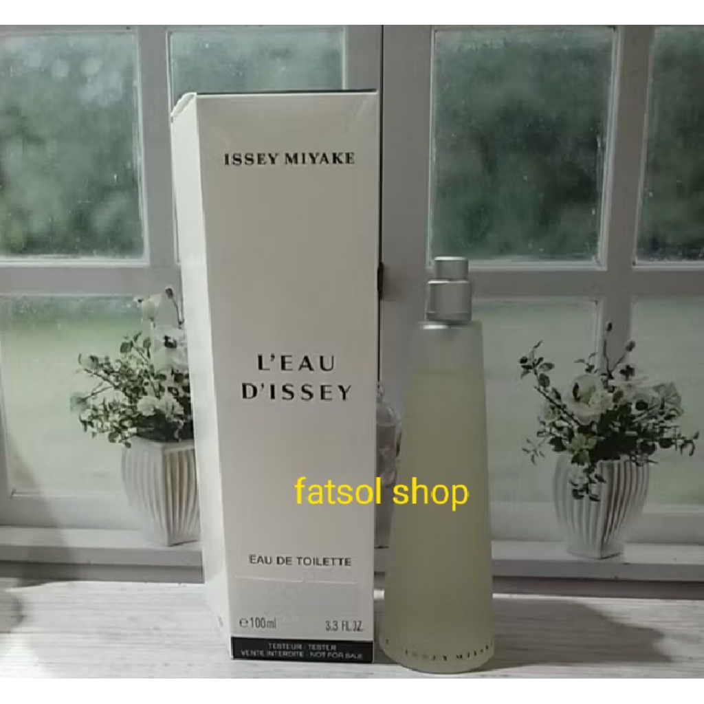 Issey Miyake L eau D Issey Woman tester